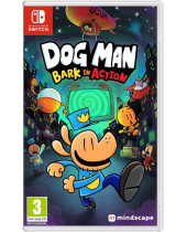 Dog Man - Bark in Action (NSW)