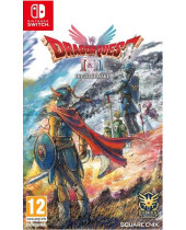 Dragon Quest 1 and 2 - HD-2D Remake (NSW)