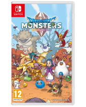 Dragon Quest Monsters - The Withered World (NSW)