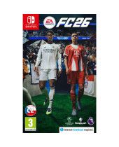 EA Sports FC 26 CZ (NSW)