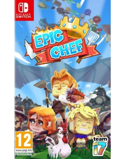 Epic Chef (NSW) obrázok 1