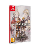 Final Fantasy Tactics - The Ivalice Chronicles (NSW)