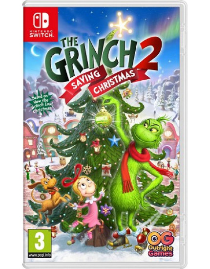 Grinch 2 - Saving Christmas (NSW) obrázok 1