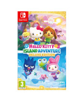 Hello Kitty - Island Adventure (Deluxe Edition) (NSW)