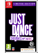 Just Dance - Decades of Hits (Limited Edition) (NSW)