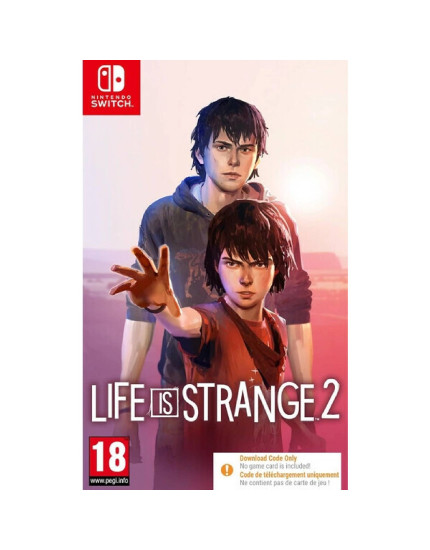 Life Is Strange 2 (NSW) obrázok 1