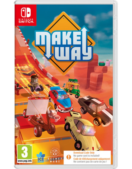 Make Way (NSW) obrázok 1