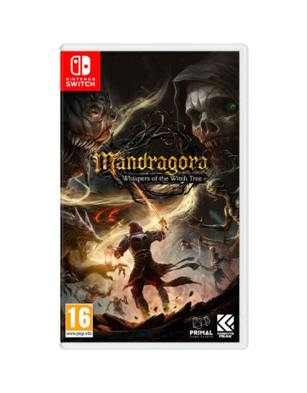 Mandragora - Whispers of the Witch Tree (NSW) obrázok 1
