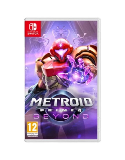 Metroid Prime 4 - Beyond (NSW) obrázok 1