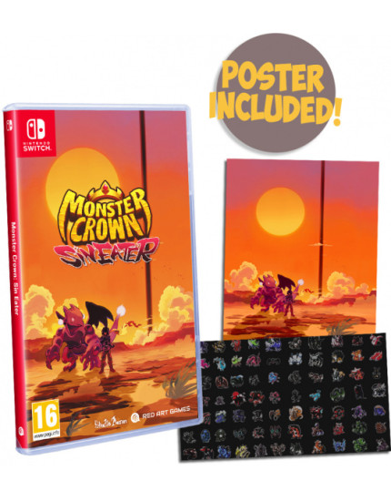 Monster Crown - Sin Eater (NSW) obrázok 1