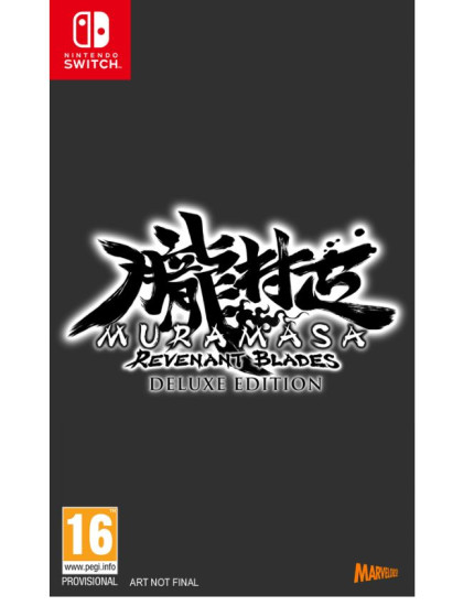 Muramasa - Revenant Blades (Deluxe Edition) (NSW) obrázok 1