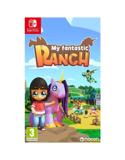 My Fantastic Ranch ES (NSW) obrázok 1