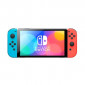 Nintendo Switch - OLED Model (Neon Blue/Neon Red) (NSW) obrázok 4