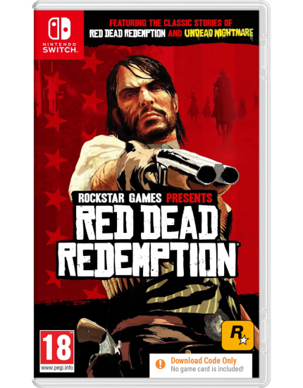 Red Dead Redemption (CIB) (NSW) obrázok 1