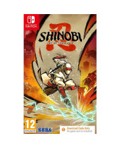 Shinobi - Art of Vengeance (NSW)