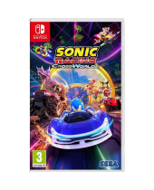 Sonic Racing - CrossWorlds (NSW)
