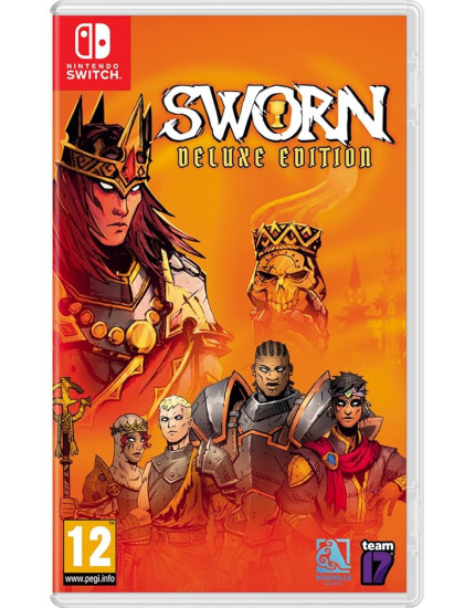 Sworn (Deluxe Edition) (NSW) obrázok 1