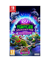 Teenage Mutant Ninja Turtles - Splintered Fate (Deluxe Edition) (NSW)
