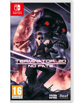Terminator 2D - No Fate (Day One Edition) (NSW)