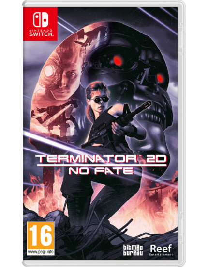 Terminator 2D - No Fate (Day One Edition) (NSW) obrázok 1