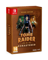 Tomb Raider 4 - 6 Remastered (Deluxe Edition) (NSW)