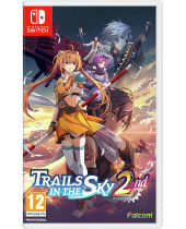 Trails In The Sky - 2nd Chapter (NSW)