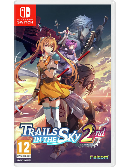 Trails In The Sky - 2nd Chapter (NSW) obrázok 1
