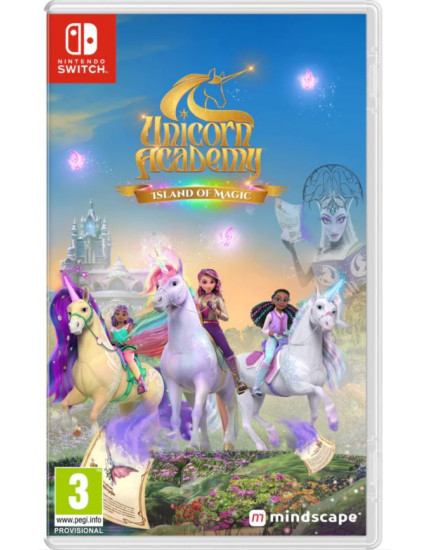 Unicorn Academy - Island of Magic (NSW) obrázok 1