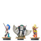 amiibo Splatoon Raiders Shiver, Frye and Big Man obrázok 2