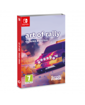 Art Of Rally (Deluxe Edition) (NSW)