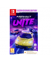 Asphalt Legends Unite (Supercharged Edition) (NSW) (Digitálny produkt)