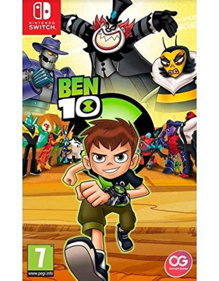 Ben 10 (NSW) (Digitálny Produkt) obrázok 1