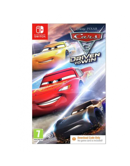 Cars 3 - Driven to Win (NSW) (Digitálny Produkt) obrázok 1