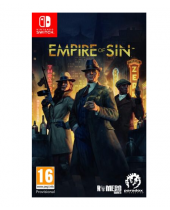 Empire of Sin (D1 Edition) (NSW)