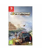 Expeditions - A MudRunner Game CZ (NSW)