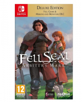 Fell Seal - Arbiters Mark - Deluxe Edition (NSW)