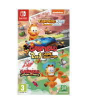 Garfield - 2 In 1 Game Collection (NSW)