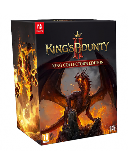 Kings Bounty 2 (Collectors Edition) (NSW) obrázok 1