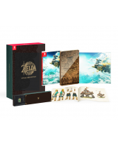 Legend of Zelda - Tears of the Kingdom (Collectors Edition) (NSW)