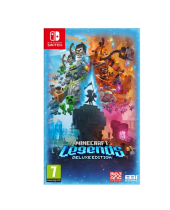 Minecraft Legends (Deluxe Edition) (NSW)