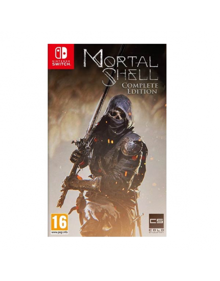 Mortal Shell (Complete Edition) (NSW) obrázok 1