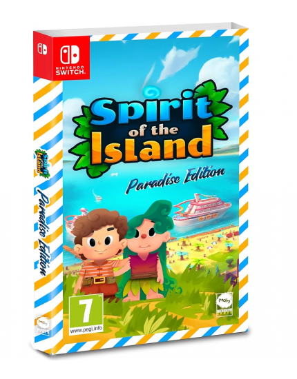Spirit Of The Island - Paradise Edition (NSW) obrázok 1