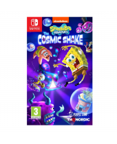 SpongeBob SquarePants Cosmic Shake (NSW)