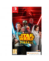 Star Wars Pinball (NSW) (Digitálny Produkt)