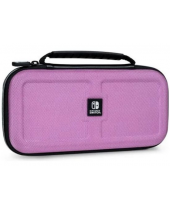 BIGBEN NINTENDO SWITCH DELUXE TRAVEL CASE PINK