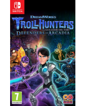 Trollhunters - Defenders of Arcadia (NSW) (Digitálny Produkt)