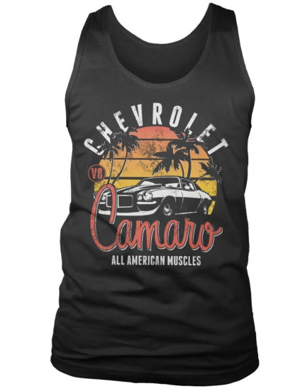 Chevrolet - Camaro Sunset (tílko) obrázok 1