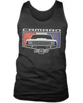 Chevrolet - Camaro Emblem (tílko)