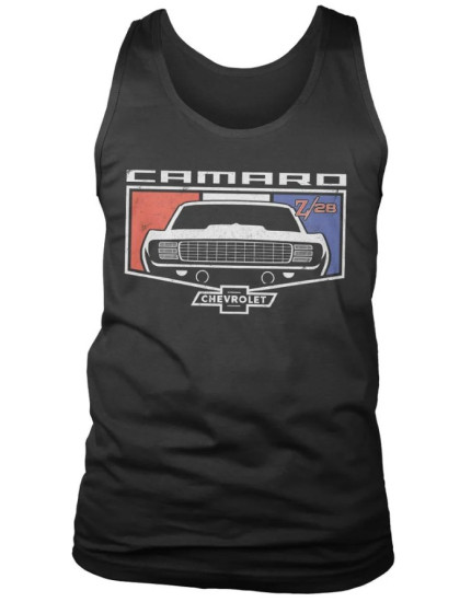 Chevrolet - Camaro Emblem (tílko) obrázok 1