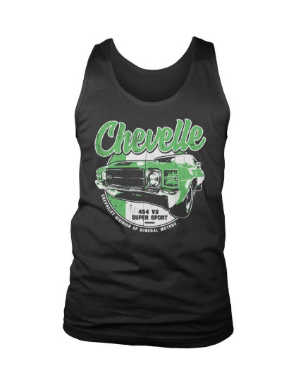 Chevrolet - Chevelle SS (tílko) obrázok 1